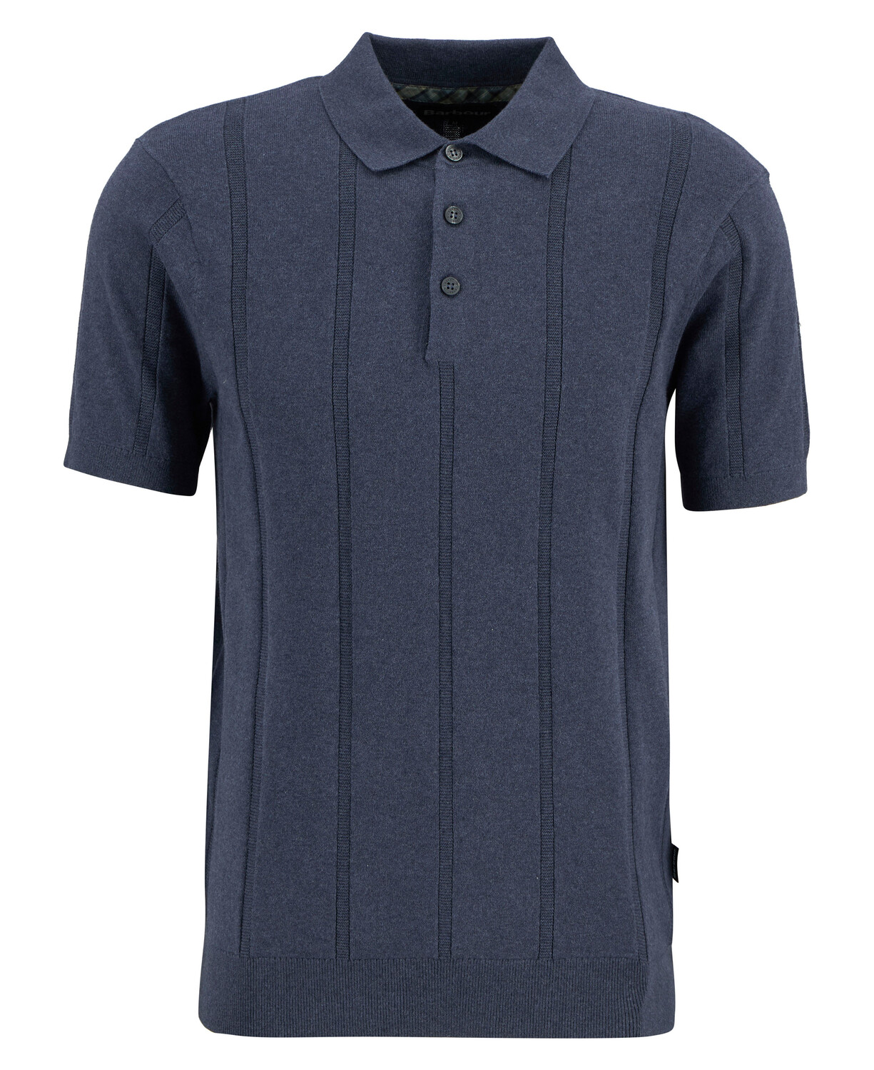 Barbour Wellburn Polo  Navy