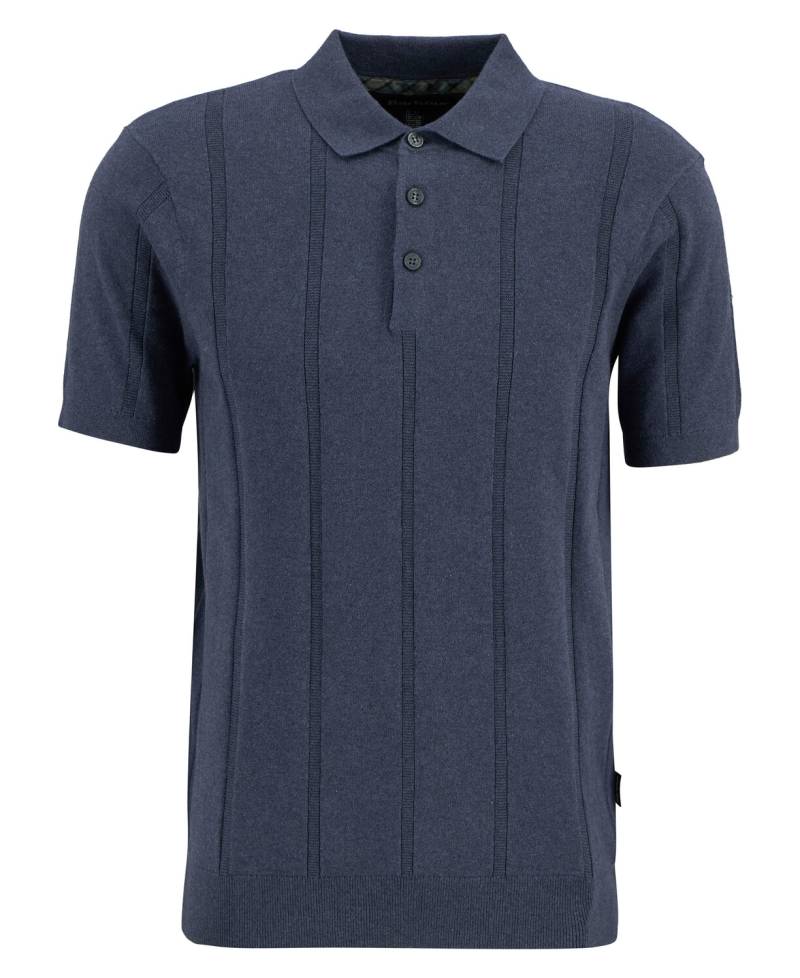 Barbour Wellburn Polo  Navy