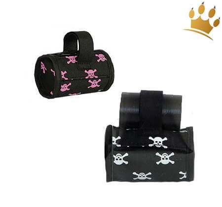 Barrel Bag Skull & Cross Bones