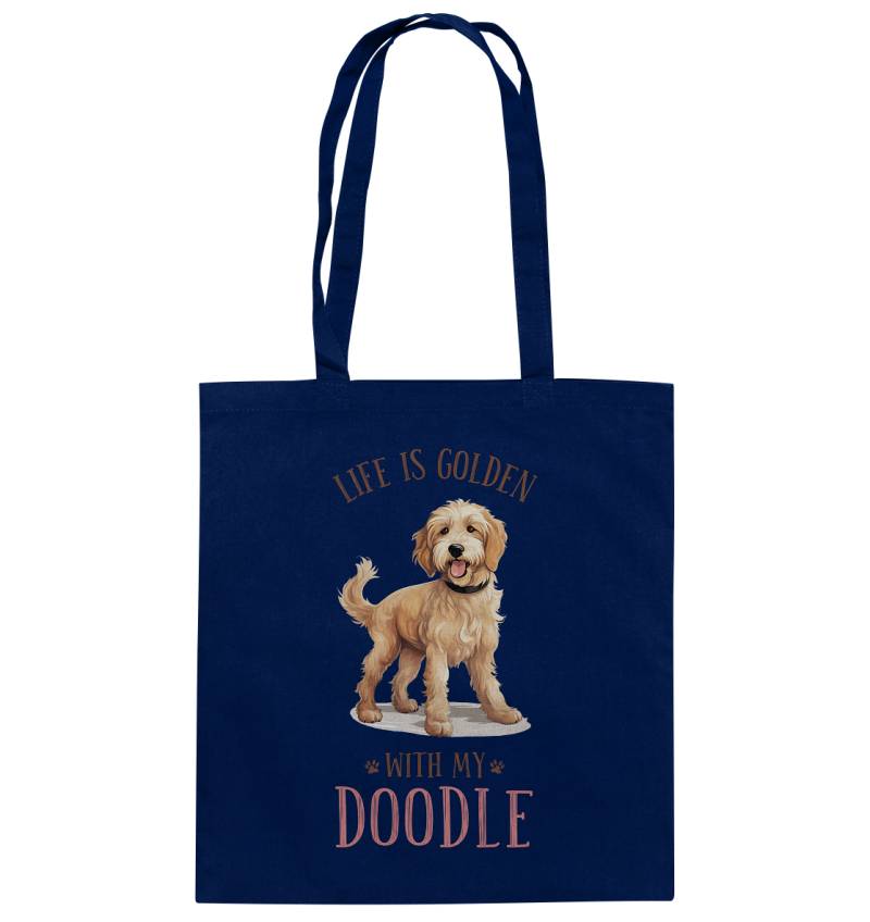 Baumwolltasche "Doodle"