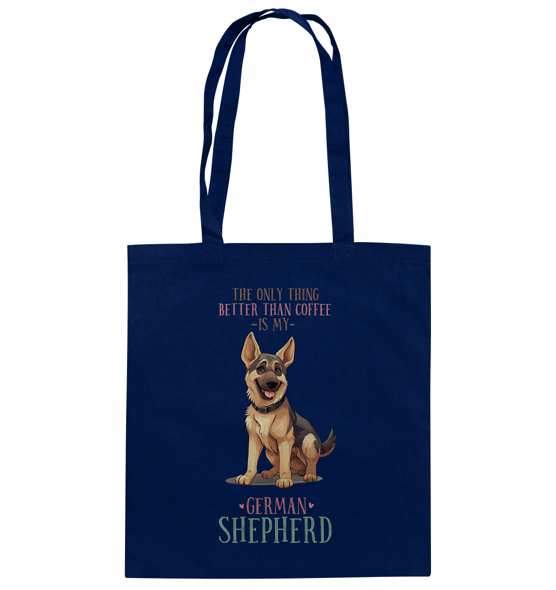 Baumwolltasche "Shepherd"