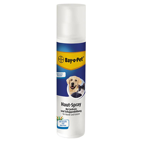 Bayer Petcare Bay-o-Pet Haut Spray 250 ml