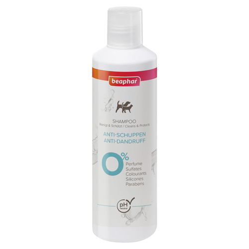 Beaphar Anti-Schuppen Shampoo 250 ml für Hunde