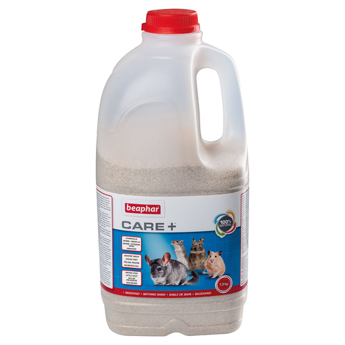 Beaphar Care+ Badesand 1,3 kg