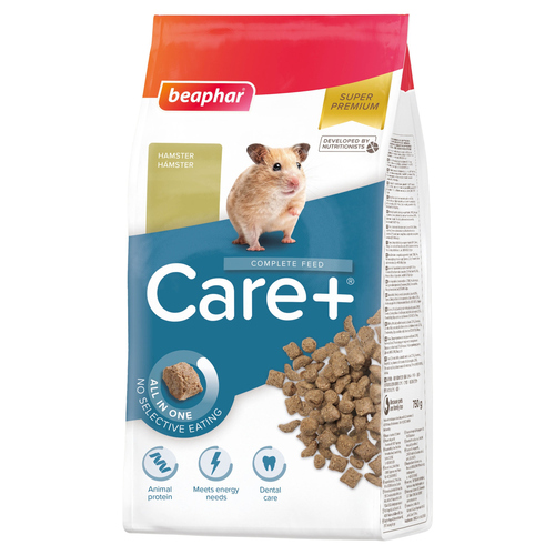 Beaphar Care+ Hamster 700 g Beaphar Care+ Hamster 700 g