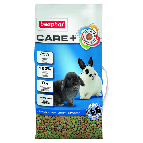 Beaphar Care+ Kaninchen 5 kg