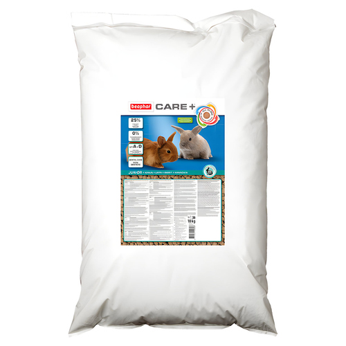 Beaphar Care+ Kaninchen Junior 10 kg
