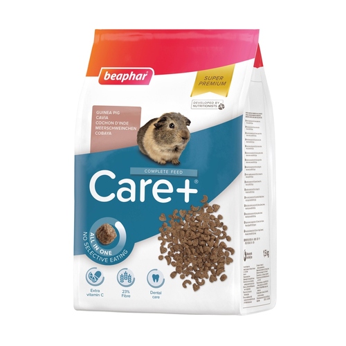 Beaphar Care+ Meerschweinchen 1,5 kg Beaphar Care+ Meerschweinchen 1,5 kg