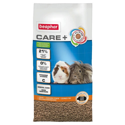 Beaphar Care+ Meerschweinchen 10 kg