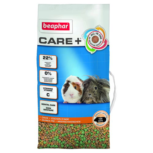 Beaphar Care+ Meerschweinchen 5 kg