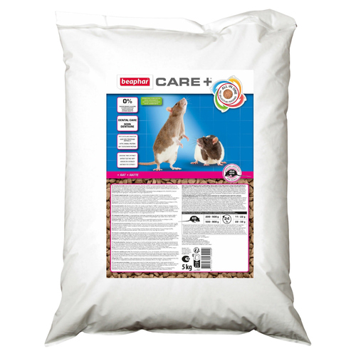 Beaphar Care+ Ratte 5 kg