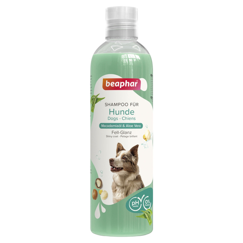 Beaphar Hundeshampoo Fell-Glanz 250 ml