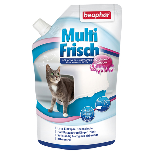 Beaphar Multi Frisch Orchideen Zauber 400 g