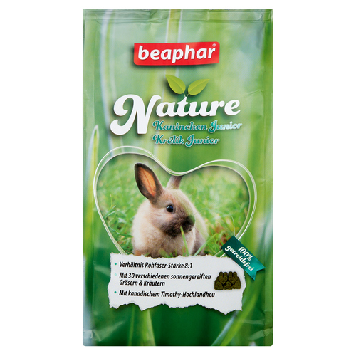 Beaphar Nature Kaninchen Junior 750 g