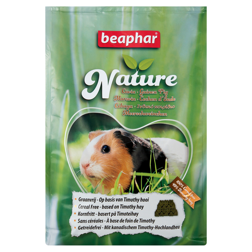 Beaphar Nature Meerschweinchen 3 kg