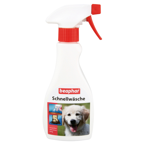 Beaphar Schnellwäsche 250 ml