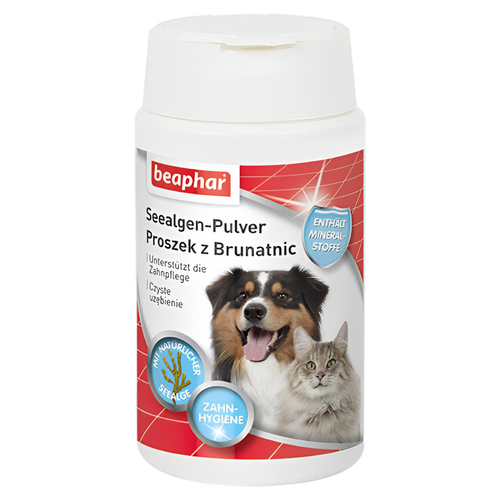 Beaphar Seealgen-Pulver 75 g für Katzen Beaphar Seealgen-Pulver 75 g für Katzen