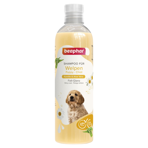 Beaphar Shampoo für Welpen 250 ml