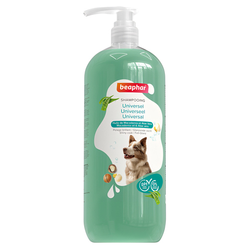Beaphar Universal Shampoo Fellglanz 1 l