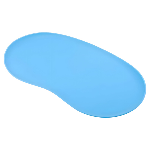 Beco Napfunterlage "Dinner Time Placemat" blau