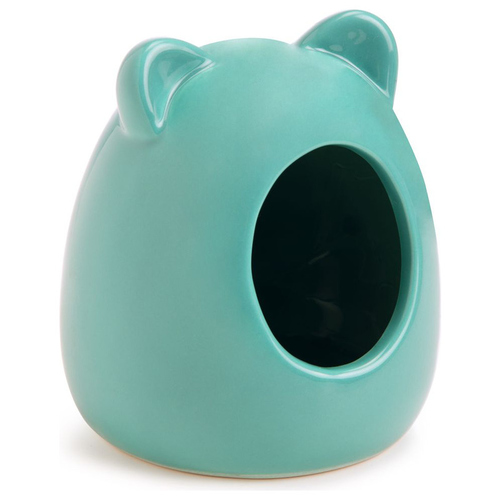 Beeztees Badehaus Keramik mint