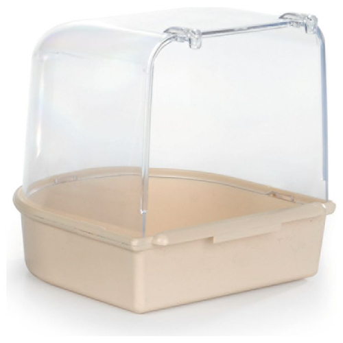 Beeztees Badehaus beige
