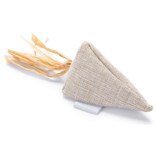 Beeztees Catnip Kissen Yeti beige Beeztees Catnip Kissen Yeti beige