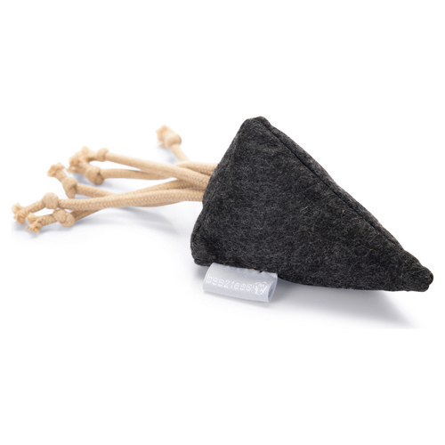 Beeztees Catnip Kissen Yeti grau Beeztees Catnip Kissen Yeti grau