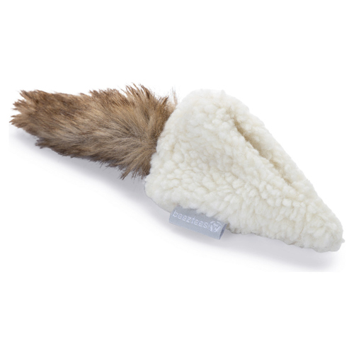 Beeztees Catnip Kissen Yeti weiß Beeztees Catnip Kissen Yeti weiß