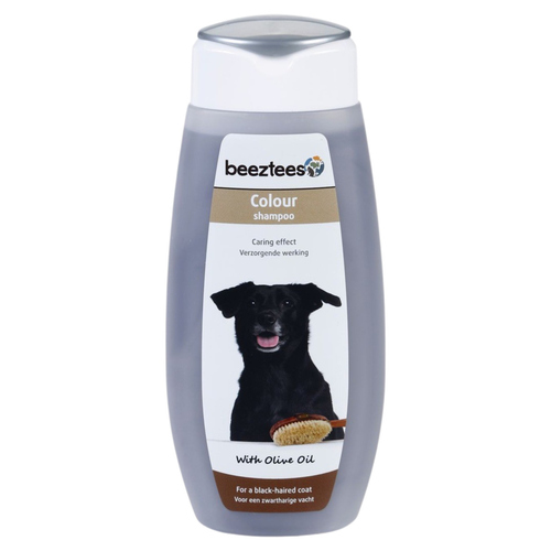 Beeztees Color Shampoo schwarz 300 ml