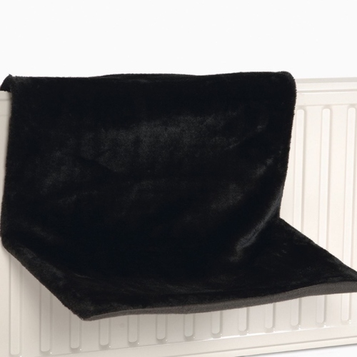 Beeztees Hängematte Sleepy schwarz