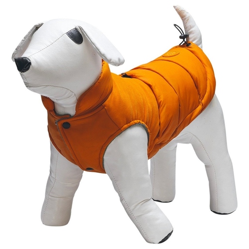 Beeztees Hundemantel Wisti orange, Rückenlänge: 52 cm