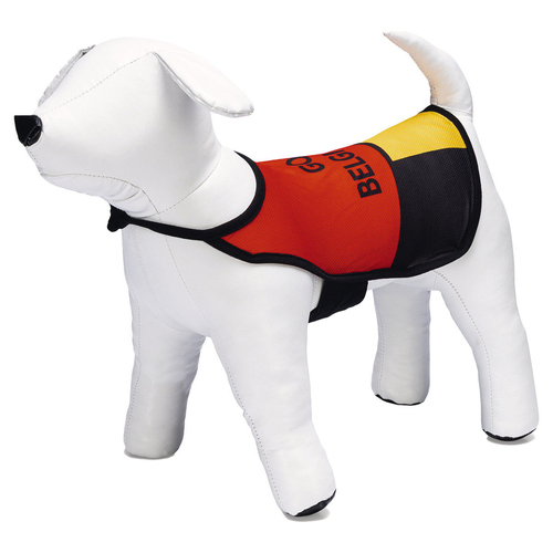 Beeztees Hundeshirt Go Belgien, Größe: S Beeztees Hundeshirt Go Belgien, Größe: S