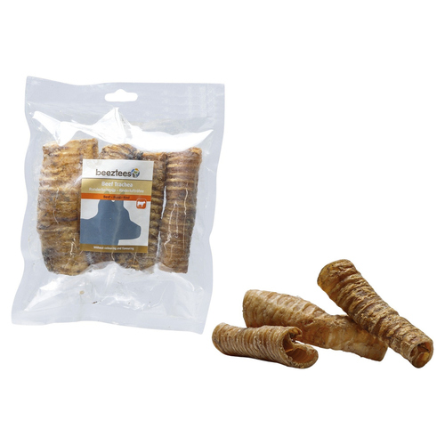 Beeztees Hundesnack Rinderluftröhre
