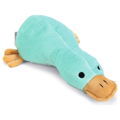 Beeztees Hundespielzeug Ente hellblau Beeztees Hundespielzeug Ente hellblau