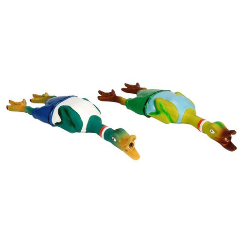 Beeztees Hundespielzeug Ente inkl. Sound Beeztees Hundespielzeug Ente inkl. Sound