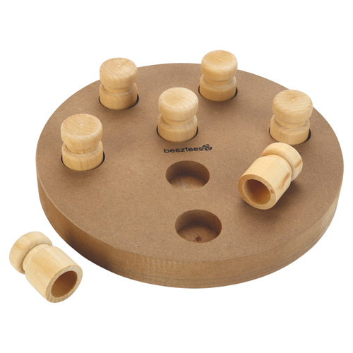 Beeztees Hundespielzeug Giono Holz