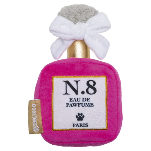 Beeztees Hundespielzeug Liebesparfum aus Plüsch
