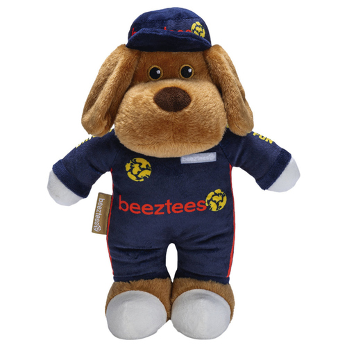 Beeztees Hundespielzeug Rennhund aus Plüsch Beeztees Hundespielzeug Rennhund aus Plüsch