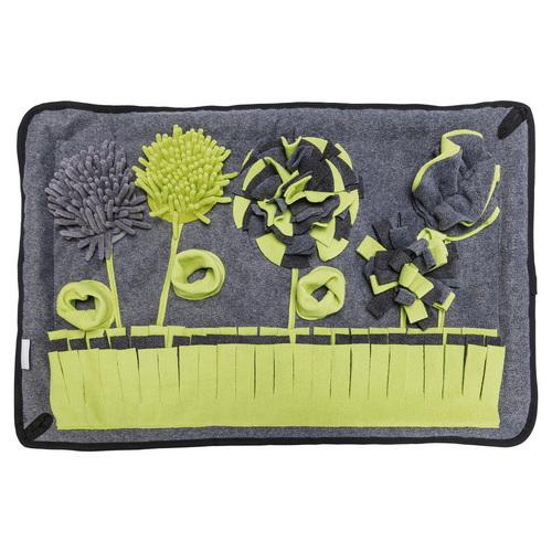 Beeztees Hundespielzeug Schnüffelmatte Flora Beeztees Hundespielzeug Schnüffelmatte Flora