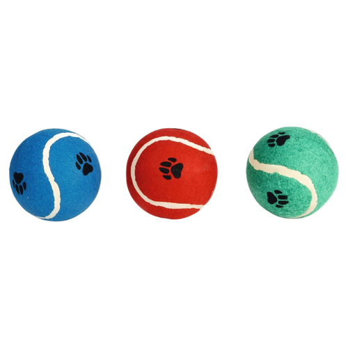 Beeztees Hundespielzeug Tennisball