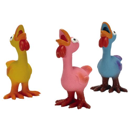 Beeztees Hundespielzeug Turkinies aus Latex Beeztees Hundespielzeug Turkinies aus Latex