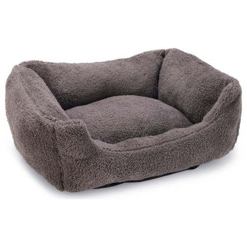 Beeztees Katzen Liegebett Kadi grau