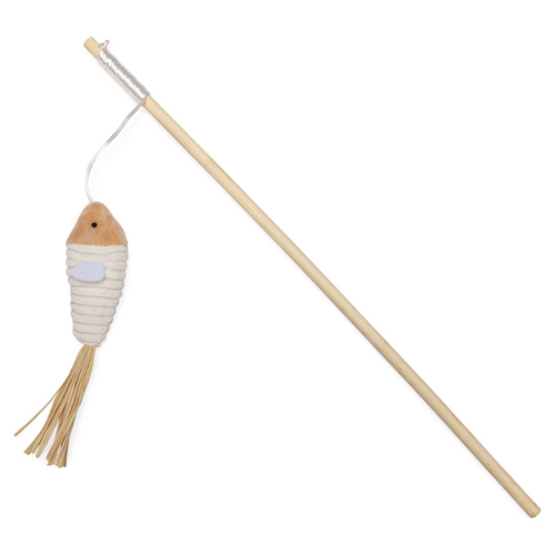 Beeztees Katzenangel ECO Fisch Fyn
