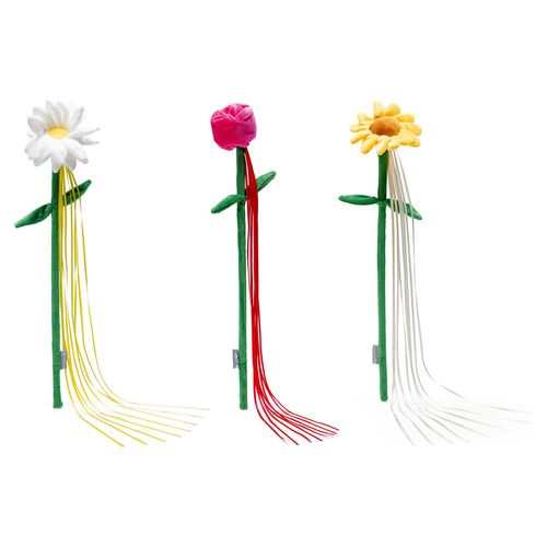 Beeztees Katzenangel Frühlingblume