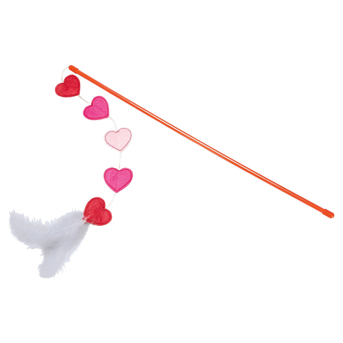 Beeztees Katzenangel Herzen