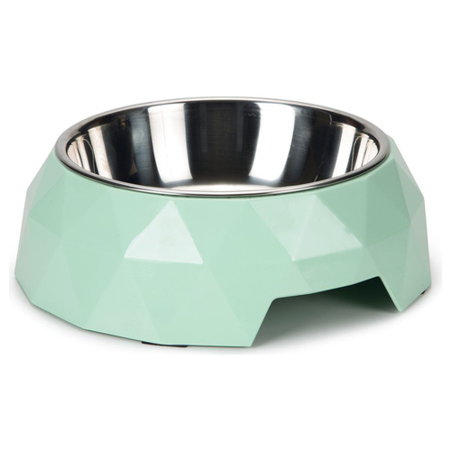 Beeztees Katzennapf Diamond grün