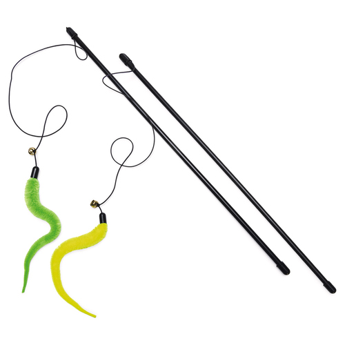 Beeztees Katzenspielzeug Angel Novi