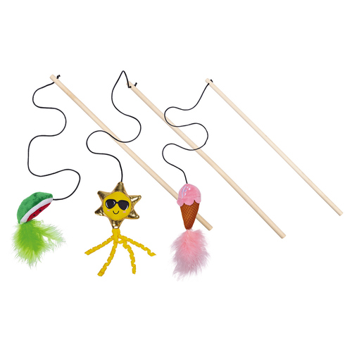 Beeztees Katzenspielzeug Angel Summer