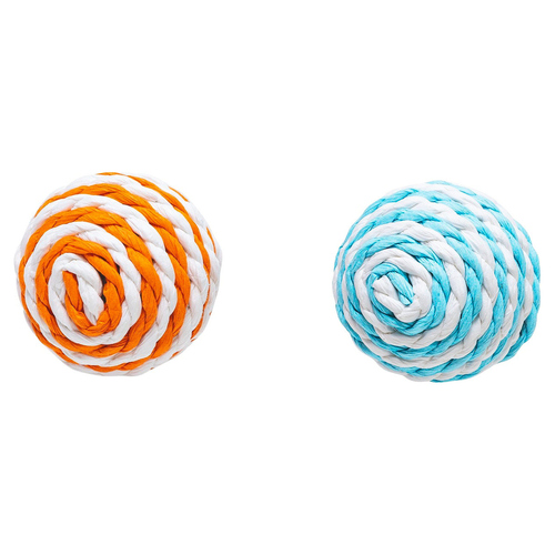 Beeztees Katzenspielzeug Ball Nancy